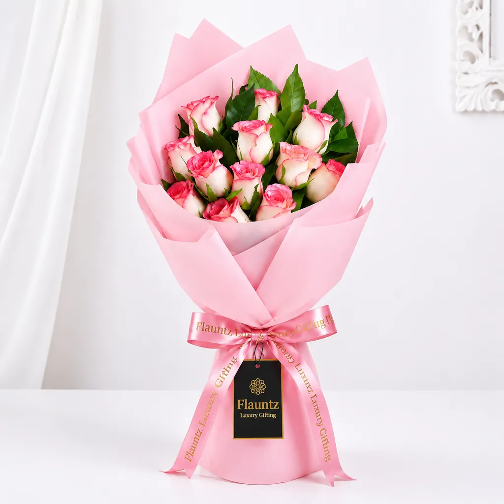FLG05 Emma Rose Bunch - Image 1