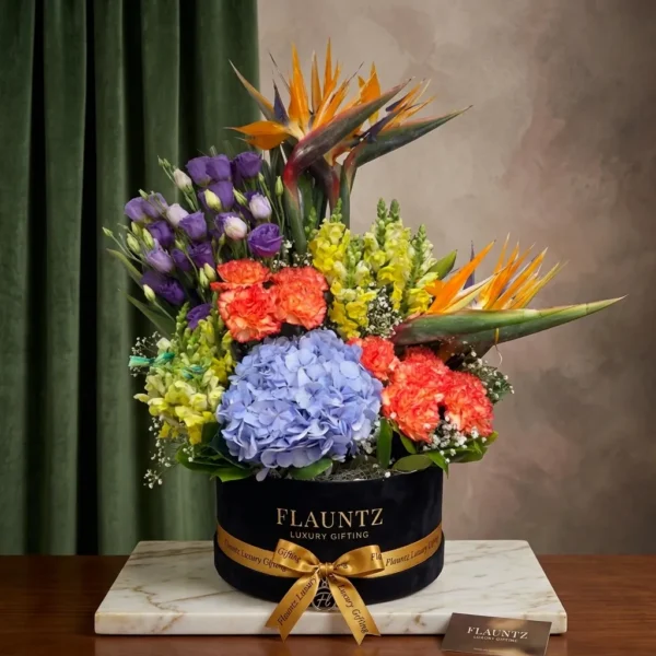 Luxury Mix Flower in Box