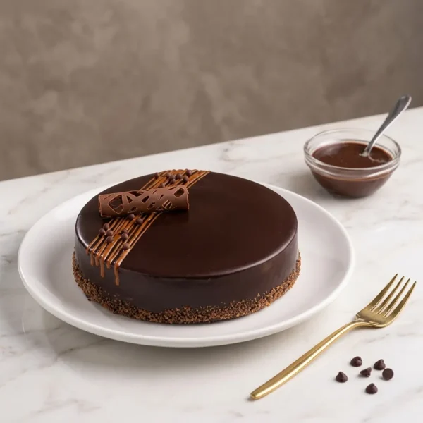 Truffle Cake
