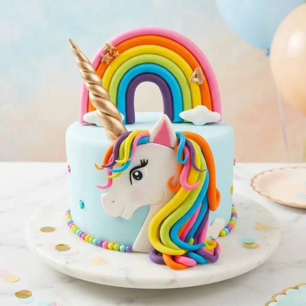 Unicorn Cake
