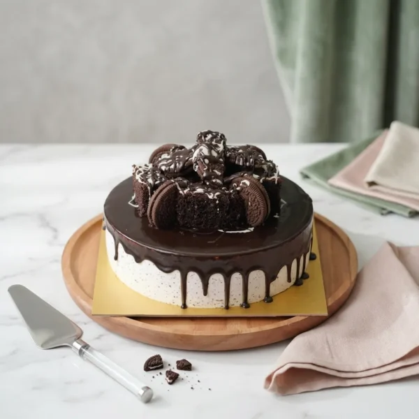 Oero Chocolate Cake