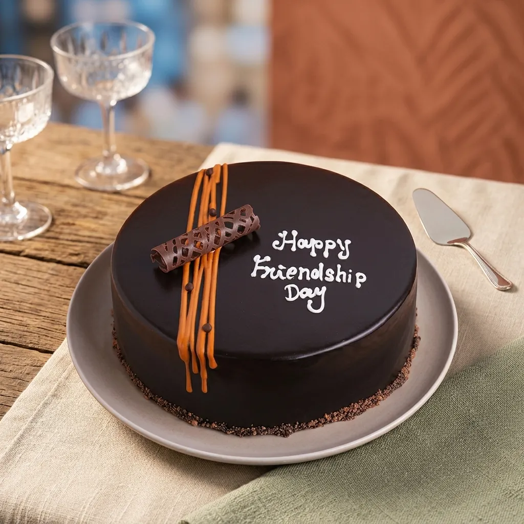FLG273 Truffle Cake - Image 1