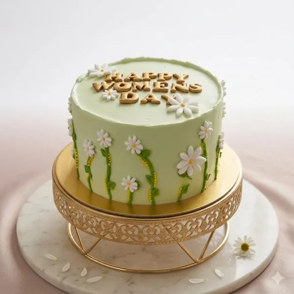 Pineapple Designer Cake