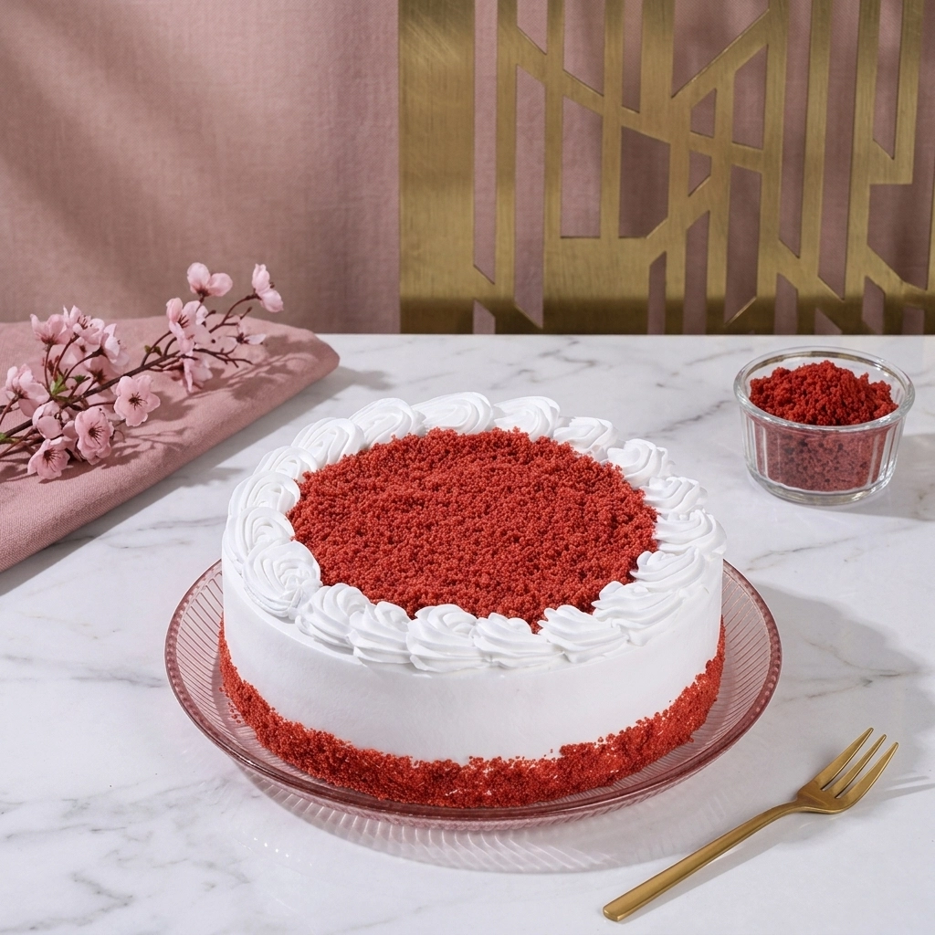 FLG292 Red Velvet Cake - Image 1