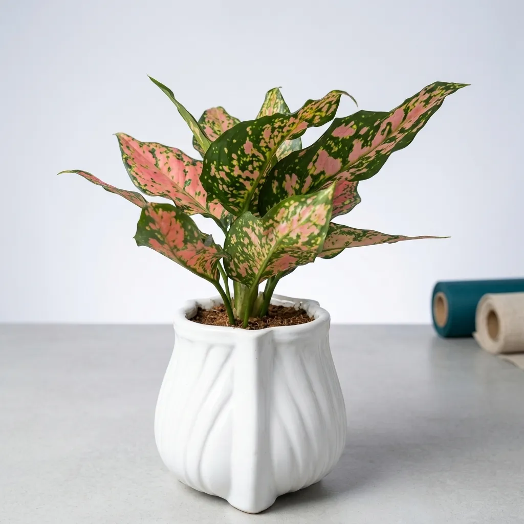 FLG311 Aglonema Plant - Image 1