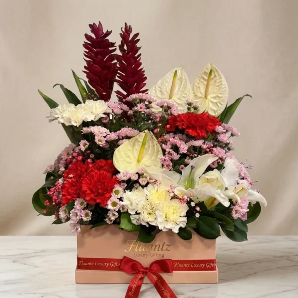Exotic Mix in Box