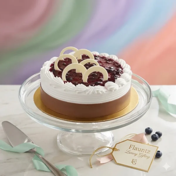 Blueberry Cake