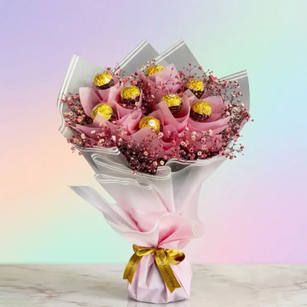 Ferrero Rocher Chocolate Bunch