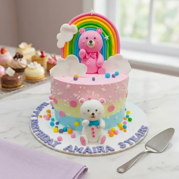 Kid's Designer Cake