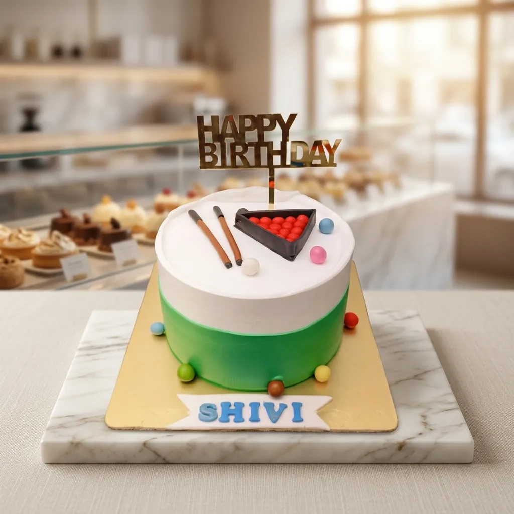 pr_14_Jul_2026_FLG148 Billboard Theme Cake - Image 1