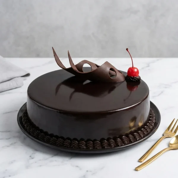 Truffle Cake