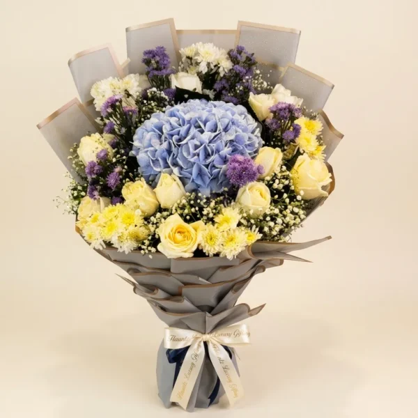 Hydengeria & Rose's Bunch