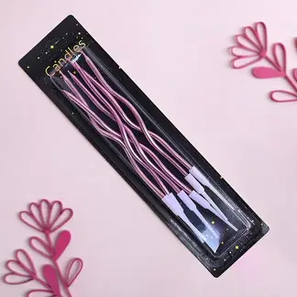 pr_27_Jul_2026_FLG352 Zig Zag Candle Set - Image 1