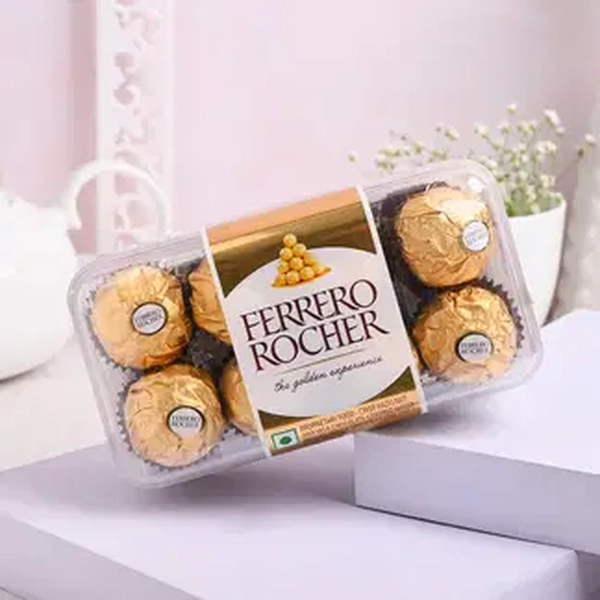 pr_27_Jul_2026_FLG360 16 Pcs Ferrero Rocher Box - Image 1