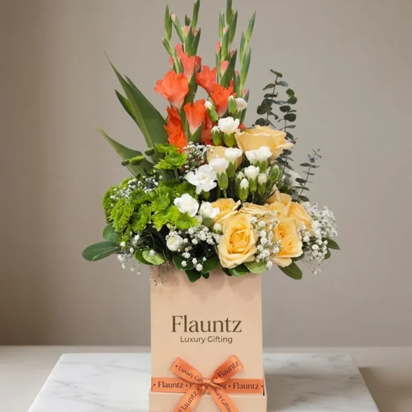 Mix Flower in Box