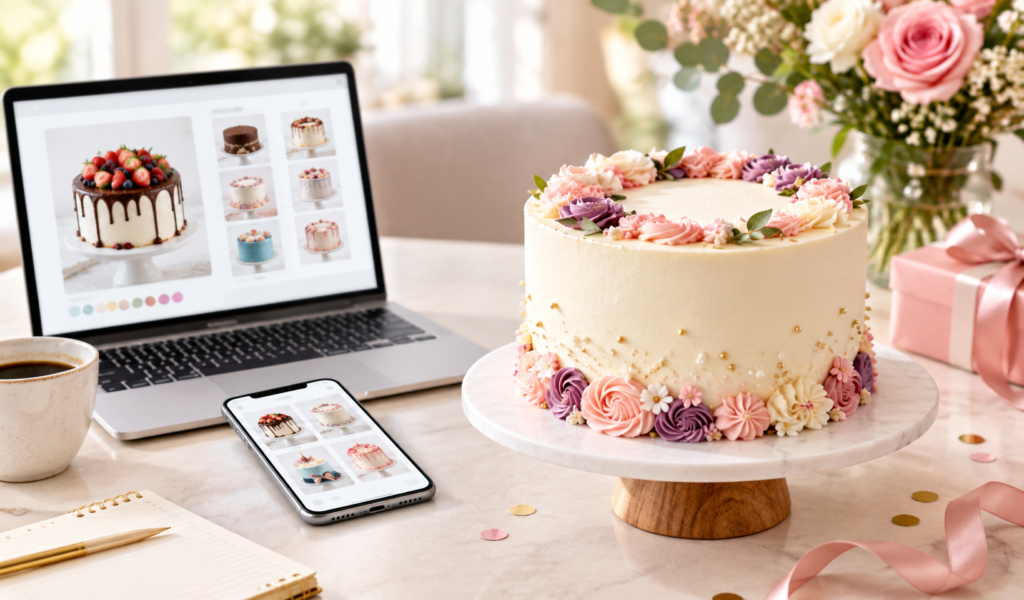 personalized cakes