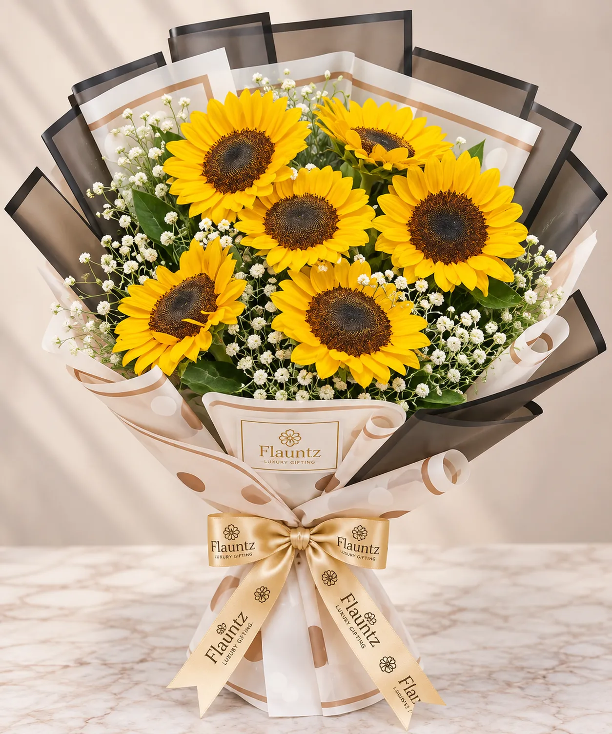 pr_28_Sep_2026_FLG445 Sunflower Bunch - Image 1
