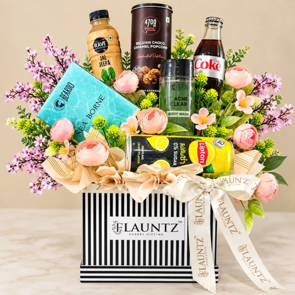 Luxury Snack And Gift Hamper