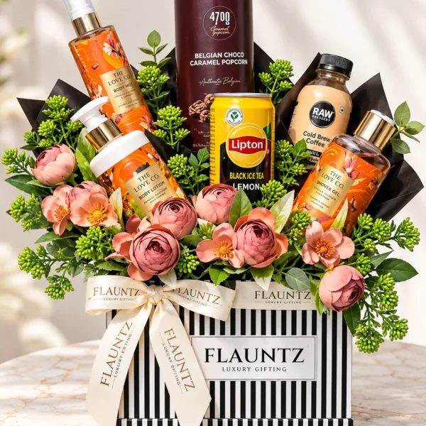 Flauntz Luxury Gifting Hamper Box