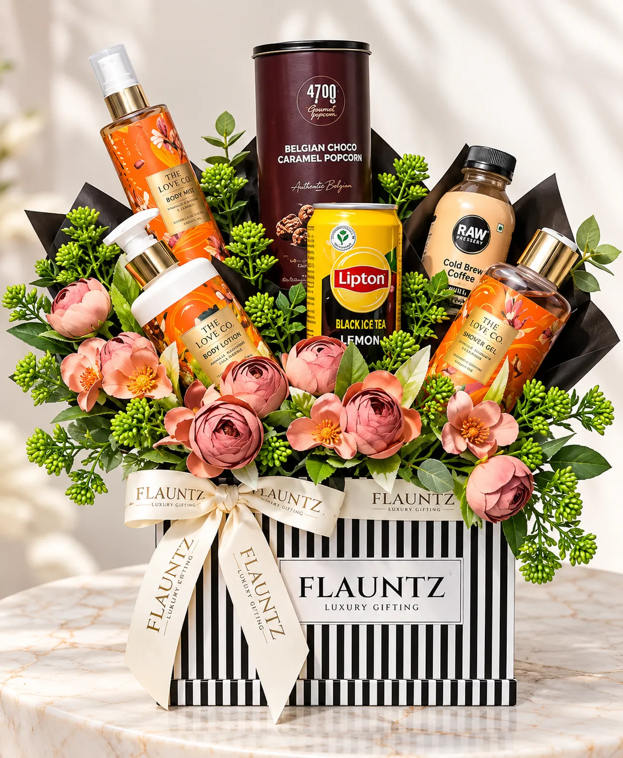 pr_7_oct_2026_FLG473 Flauntz Luxury Gifting Hamper Box - Image 1